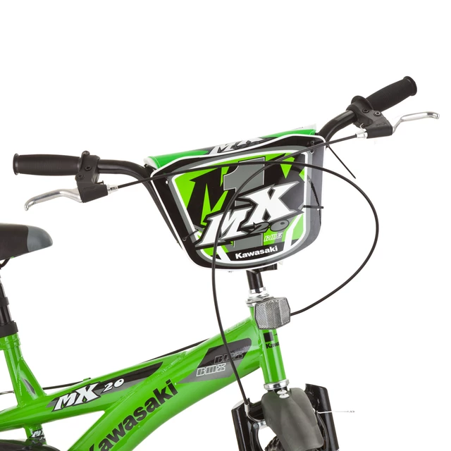 Juniorský bicykel KAWASAKI Massive 20"