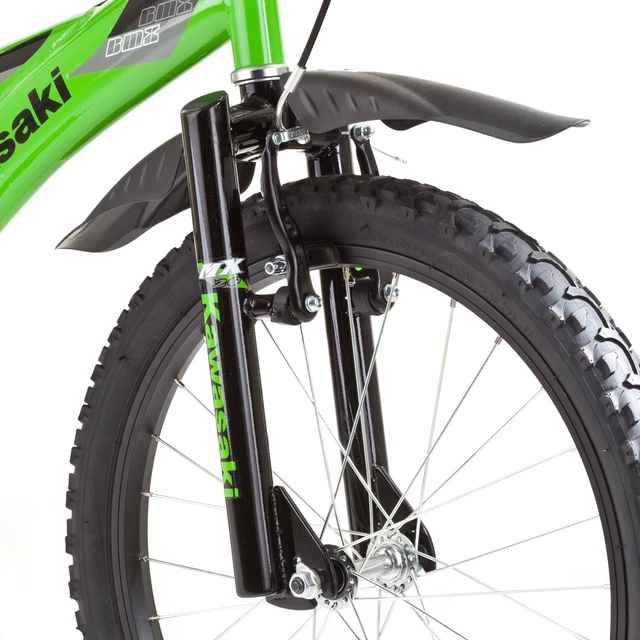 Juniorský bicykel KAWASAKI Massive 20"