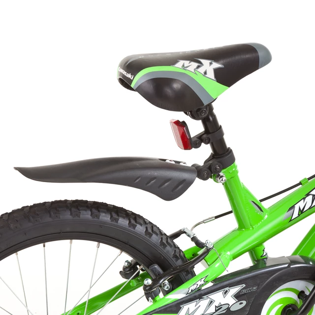 Juniorský bicykel KAWASAKI Massive 20"