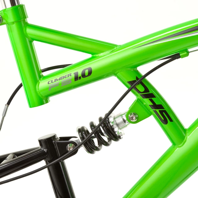 Detský bicykel DHS 2042 20" - model 2013