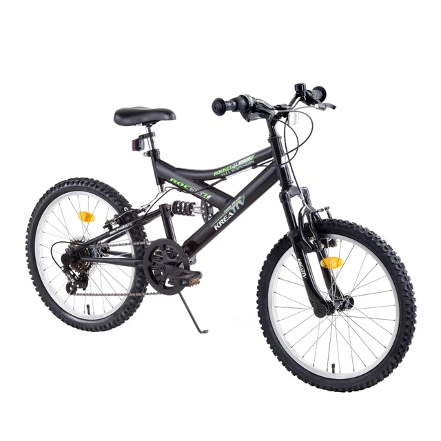 Detský bicykel DHS Rocket 2041 20" - model 2015
