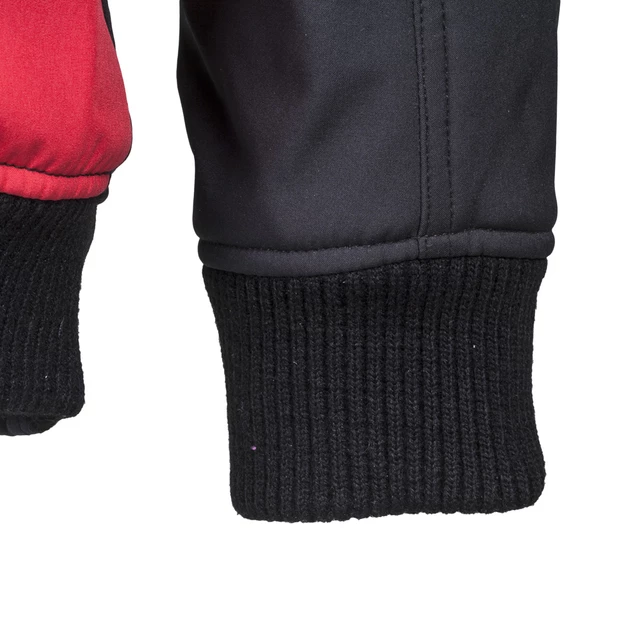 Pánska softshell moto bunda W-TEC Langon - XXL