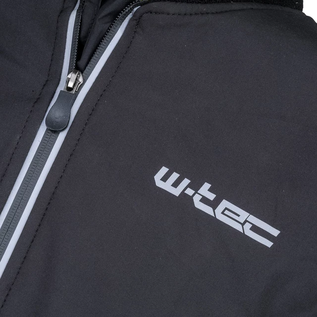 Pánska softshell moto bunda W-TEC Langon - XXL