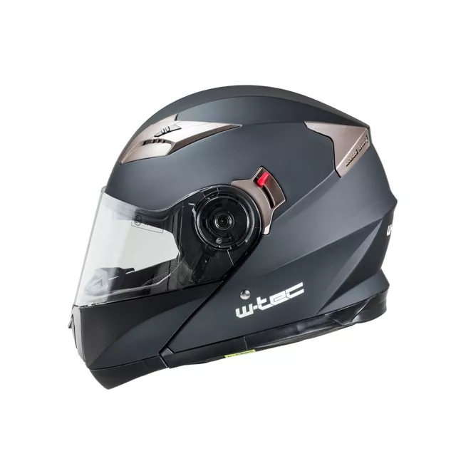 Výklopná moto prilba W-TEC Pezzon