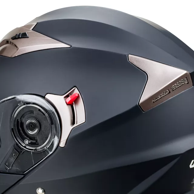 Výklopná moto prilba W-TEC Pezzon