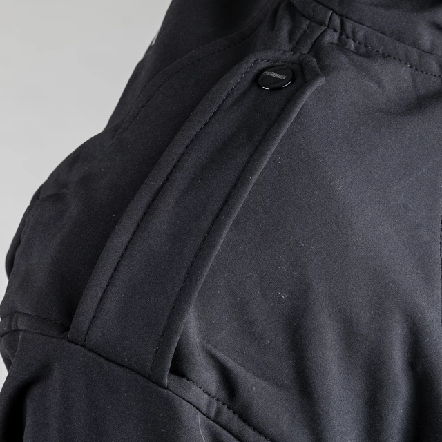 Pánska softshell moto bunda W-TEC Clappy NF-2754 - čierna
