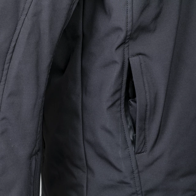 Pánska softshell moto bunda W-TEC Clappy NF-2754 - čierna