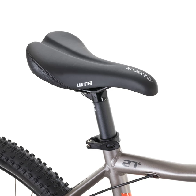 Horský elektrobicykel Devron Riddle M1.7 27,5" 4.0 - Grey Matt