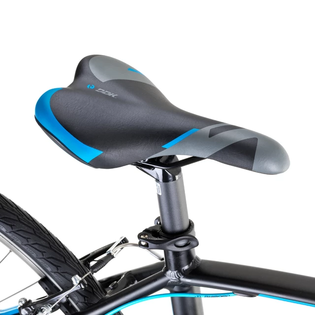 Crossový elektrobicykel Devron 28161 28" 4.0 - Black