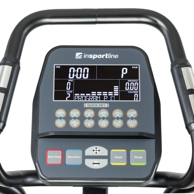 Eliptical inSPORTline Kapekor - 2. akosť