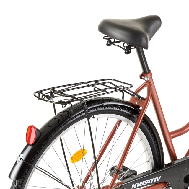 Dámsky trekingový bicykel Kreativ Comfort 2812 28" - model 2018