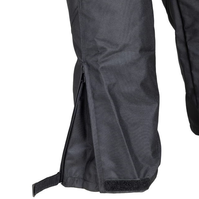 Dámske moto nohavice W-TEC Propant Lady - čierno-ružová