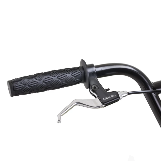 Freestyle bicykel DHS Jumper 2005 20" 6.0 - Green