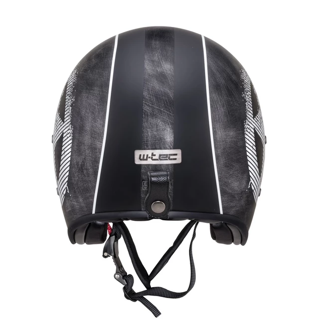 Moto prilba W-TEC Angeric Grey Star - Grey Star
