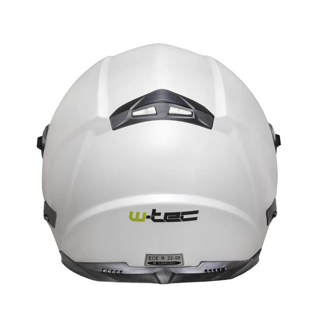 Integrálna prilba W-TEC NK-863 - čierna- lesk