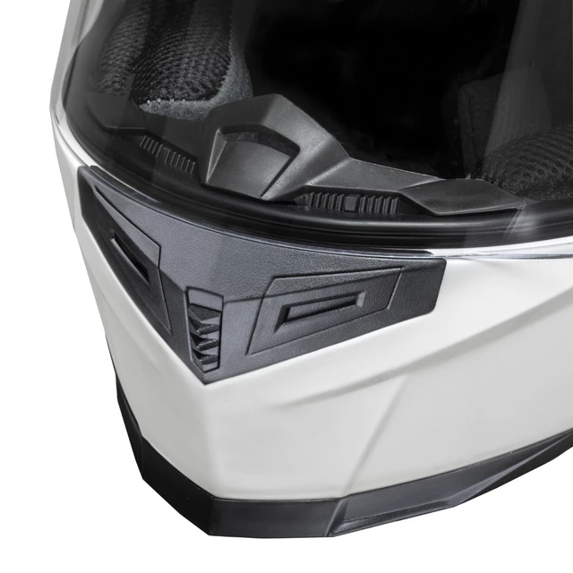 Integrálna prilba W-TEC NK-863 - čierna- lesk
