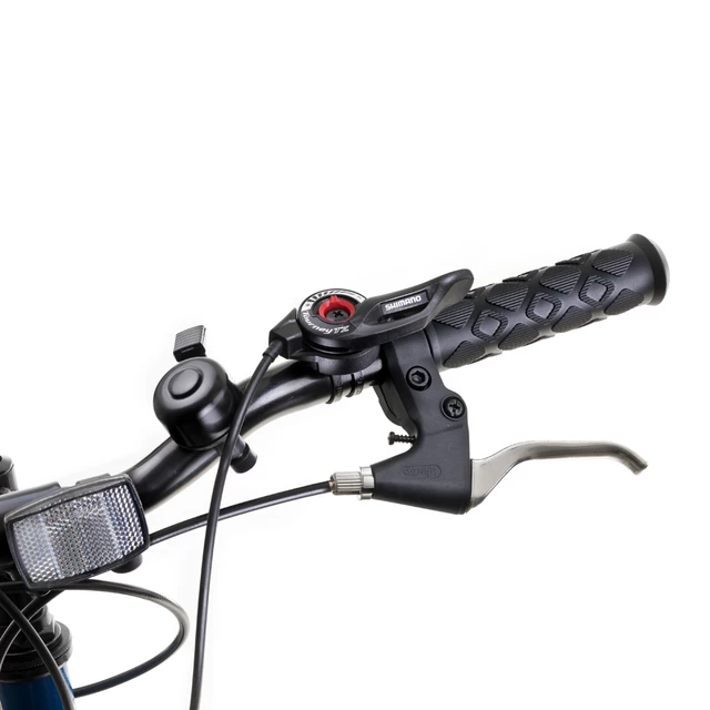 Celoodpružený bicykel Kreativ 2643 26" - model 2019 - 2.akosť - Black