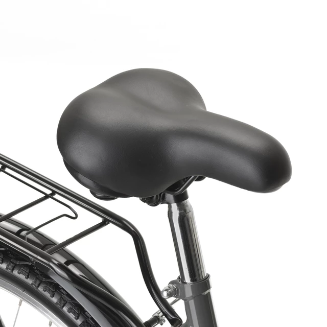 Mestský bicykel DHS Citadinne 2634 26" 7.0