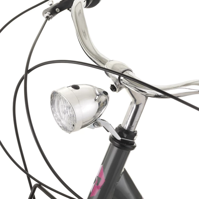 Mestský bicykel DHS Citadinne 2634 26" 7.0