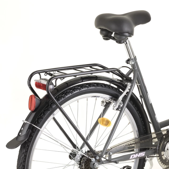 Mestský bicykel DHS Citadinne 2634 26" 7.0