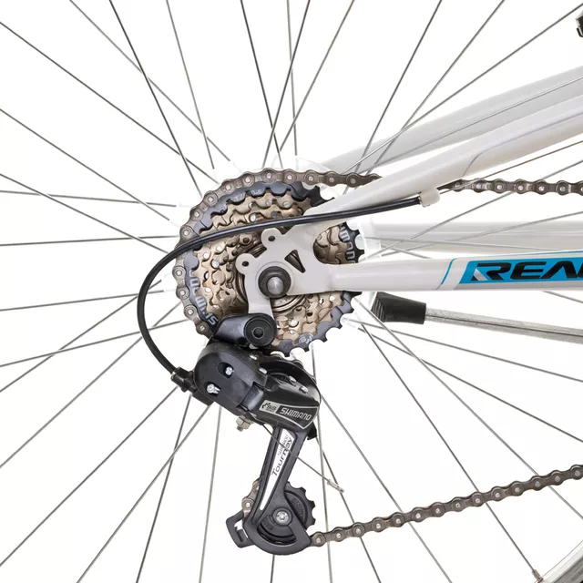 Juniorský bicykel Reactor Freak 24" - model 2025 - modrá