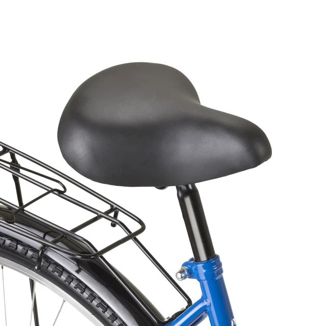 Dámsky mestský bicykel DHS Citadinne 2812 28" - model 2021 - blue