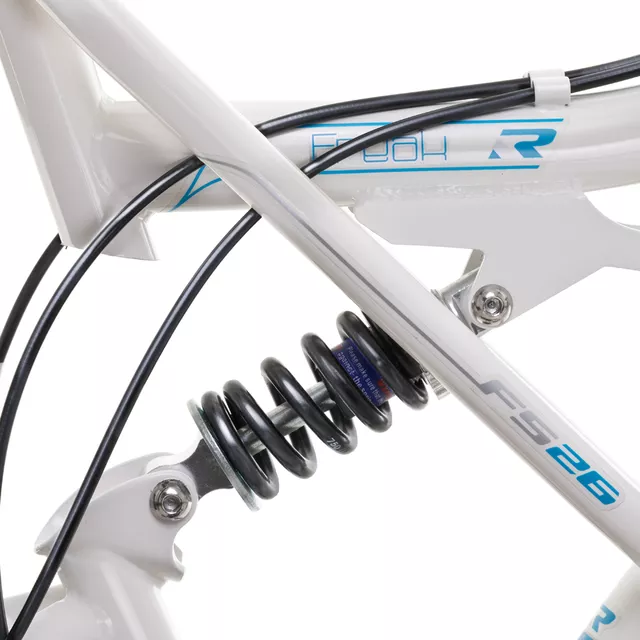 Juniorský bicykel Reactor Freak 24" - model 2025 - modrá