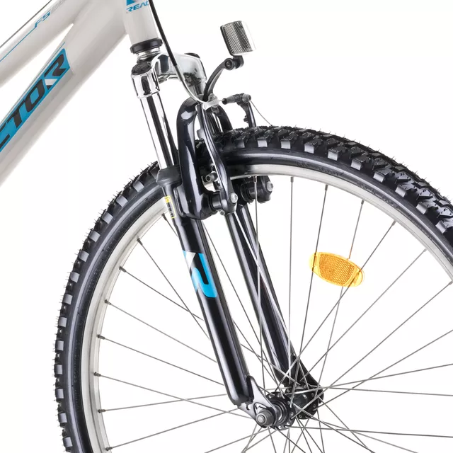 Juniorský bicykel Reactor Freak 24" - model 2025 - modrá