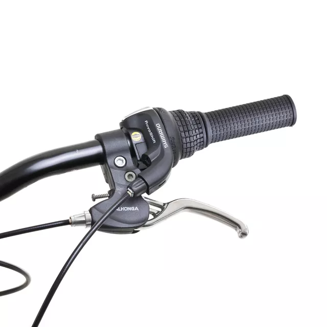 Juniorský bicykel Reactor Freak 24" - model 2025 - modrá