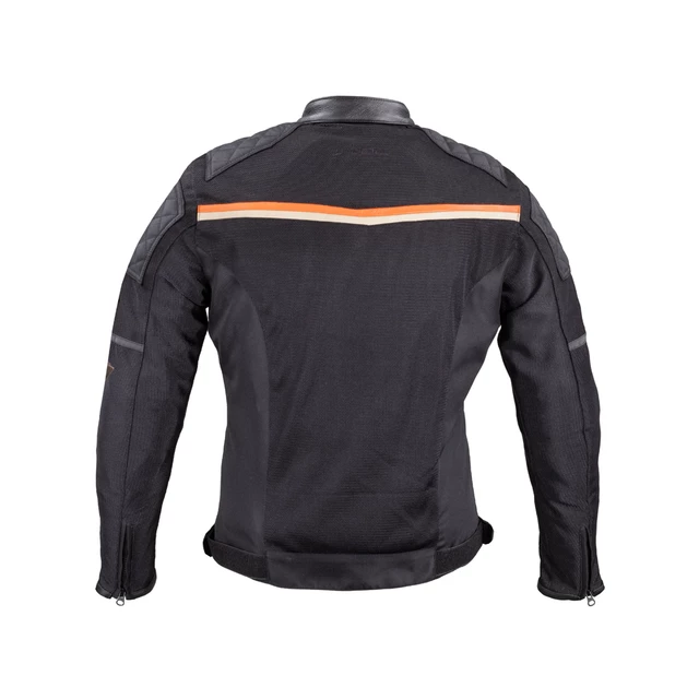 Letná moto bunda W-TEC 2Stripe - 2.akosť