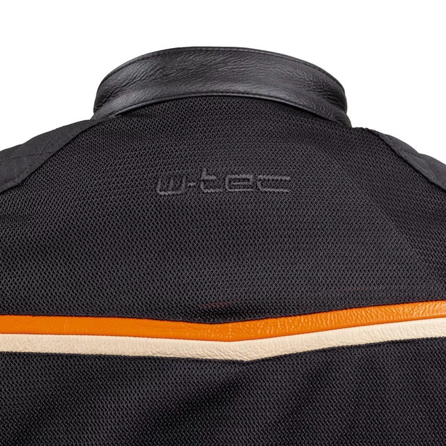 Letná moto bunda W-TEC 2Stripe - 2.akosť