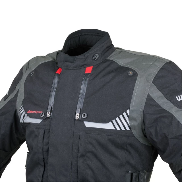 Touringová moto bunda W-TEC Excellenta Evo - 2. akosť