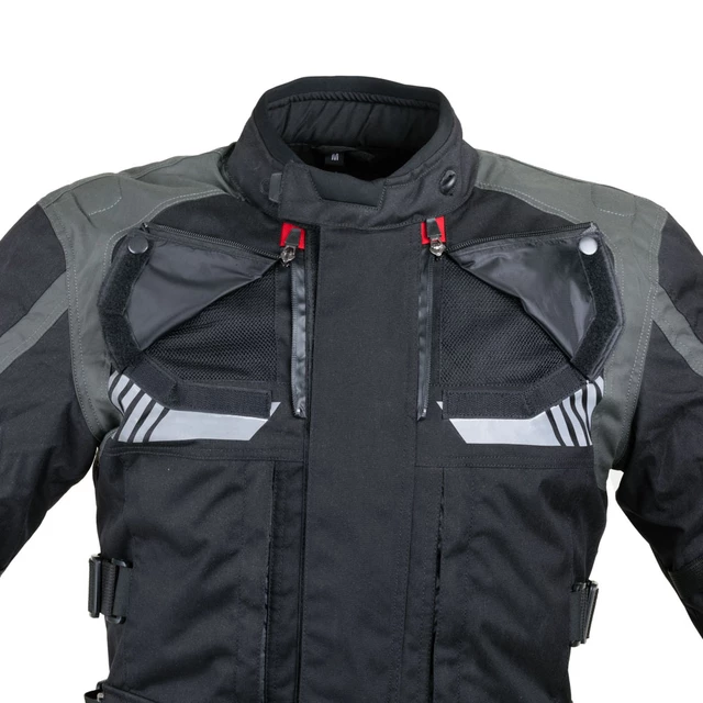 Touringová moto bunda W-TEC Excellenta Evo - 2. akosť
