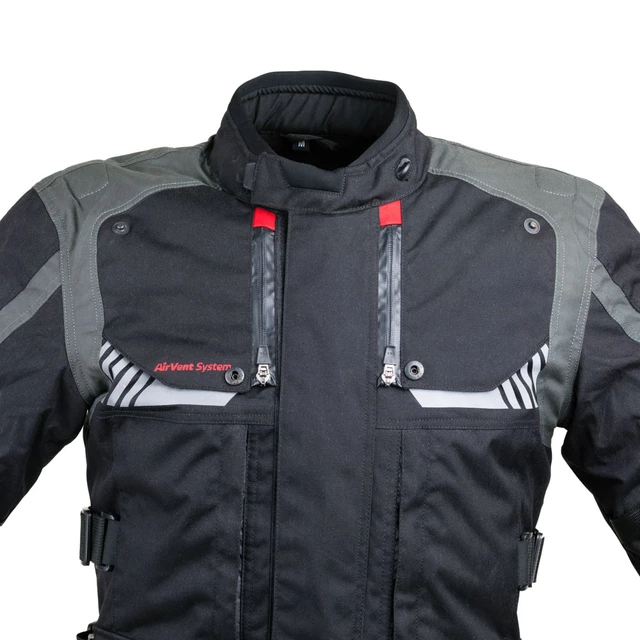 Touringová moto bunda W-TEC Excellenta Evo - 2. akosť