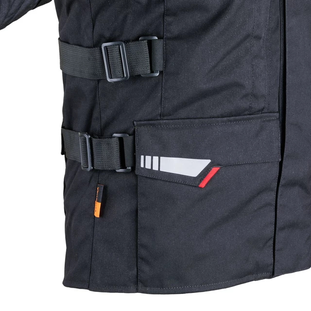 Touringová moto bunda W-TEC Excellenta Evo - 2. akosť