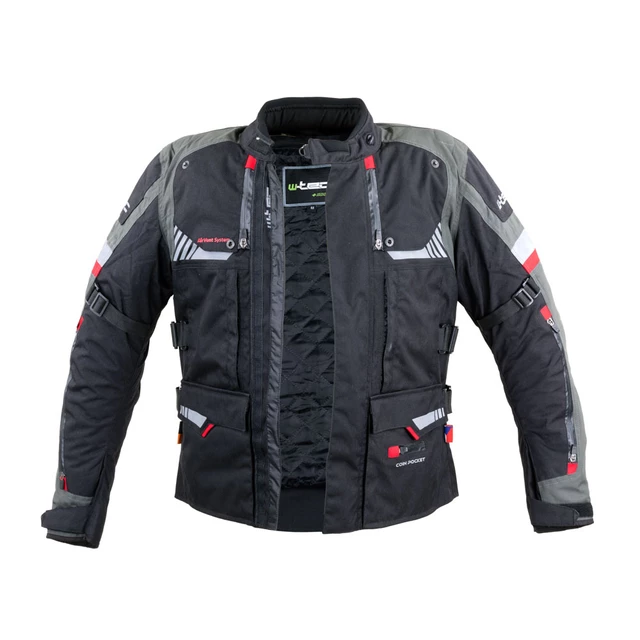 Touringová moto bunda W-TEC Excellenta Evo - 2. akosť