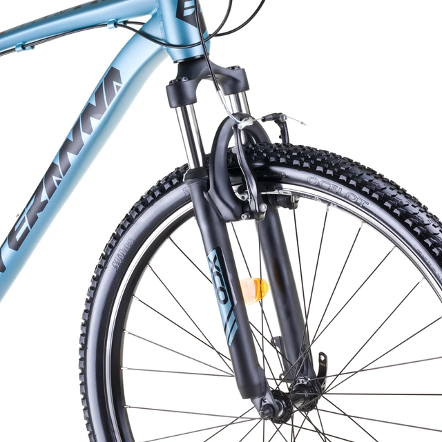 Horský bicykel DHS Teranna 2723 27,5" - model 2019 - Light Blue