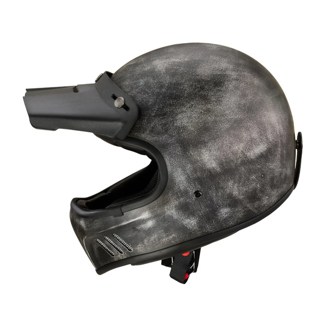 Moto prilba W-TEC Retron s okuliarmi Chesster