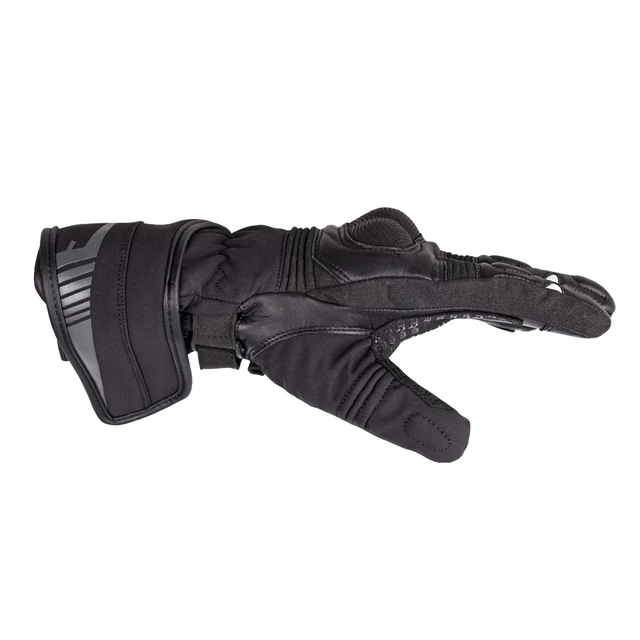 Moto rukavice W-TEC Eicman - čierna