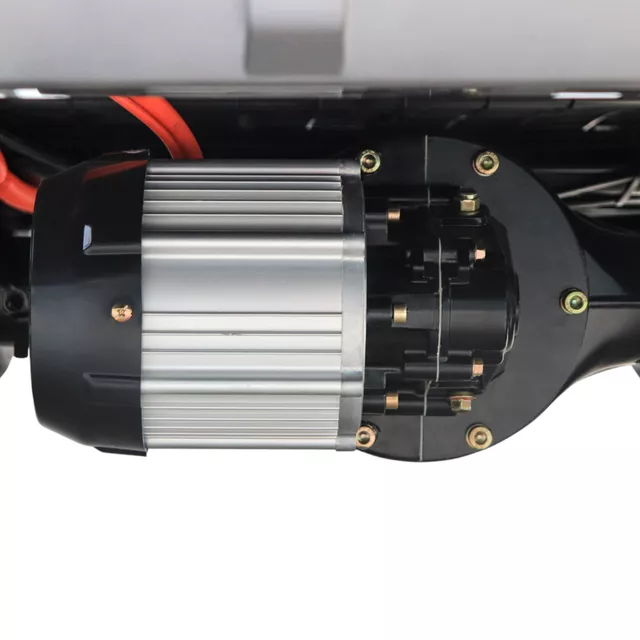 Elektrická štvorkolka W-TEC Tuligo - červená