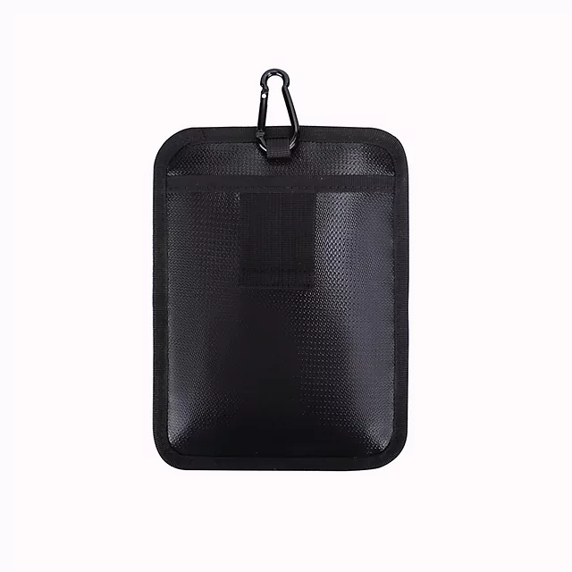 Cestovná peňaženka na doklady inSPORTline Tahopa 14,5x19,5 cm s RFID ochranou
