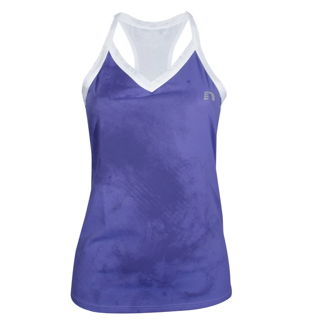 Dámske športové tielko Newline Imotion Print Tank