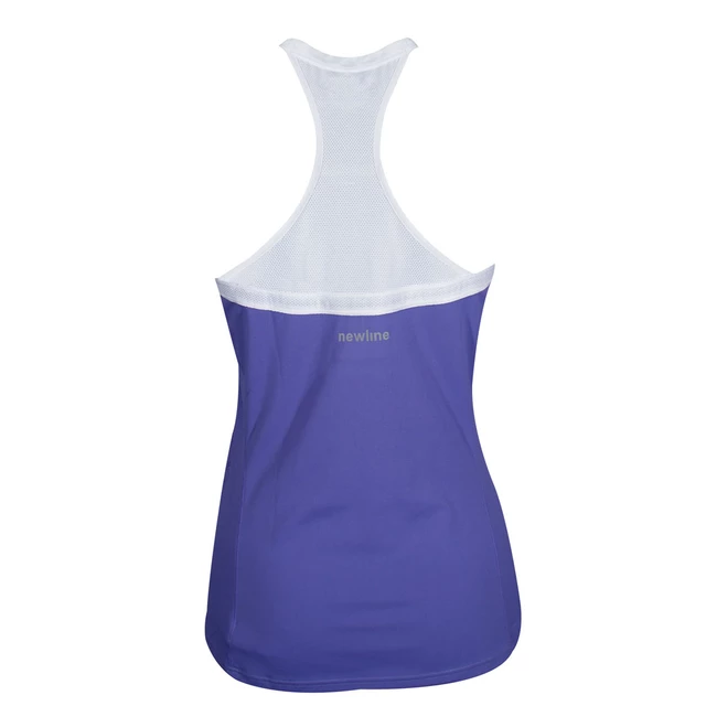 Dámske športové tielko Newline Imotion Print Tank