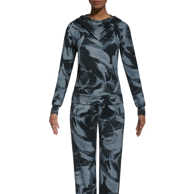 Dámska športová mikina BAS BLACK Athena Blouse - multicolor