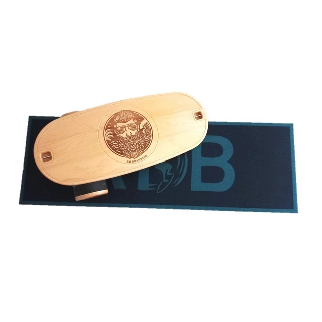 Podložka pod fitboard valec RDB Surf Logo