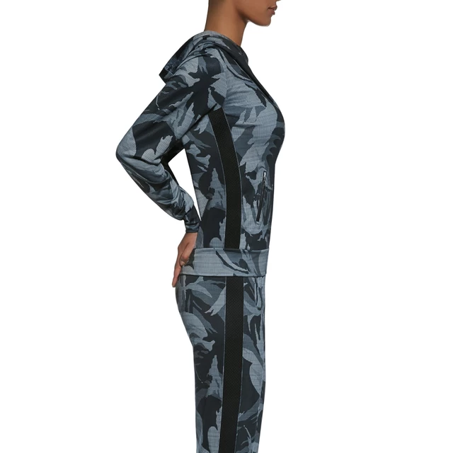Dámska športová mikina BAS BLACK Athena Blouse - multicolor