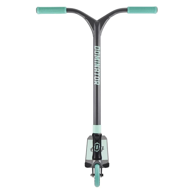 Freestyle kolobežka Dominator Airborne - Black-Mint