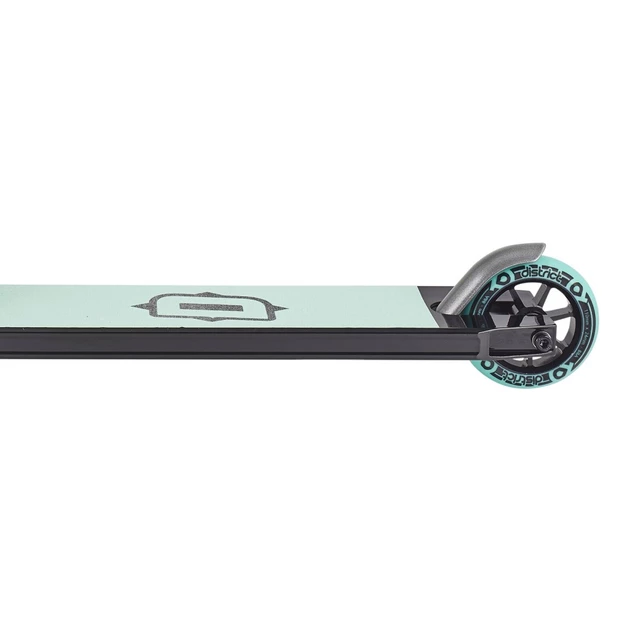 Freestyle kolobežka Dominator Airborne - Black-Mint