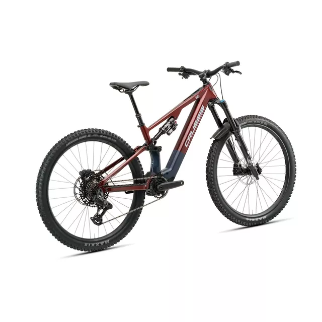 Horský celoodpružený elektrobicykel Crussis e-Full 12.11 800Wh 29" - model 2026