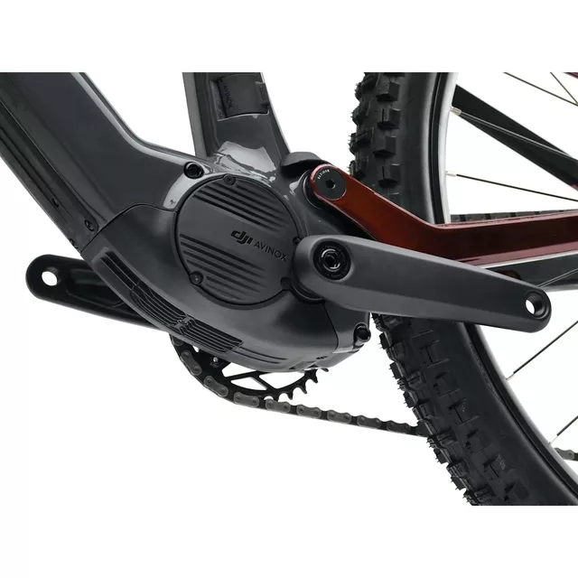 Horský celoodpružený elektrobicykel Crussis e-Full 12.11 800Wh 29" - model 2026